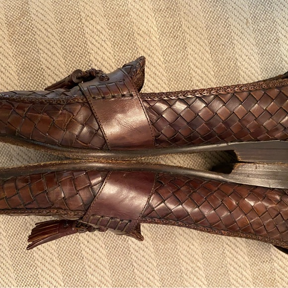 Bragano Cole Haan Men’s Woven Slipons main image 6
